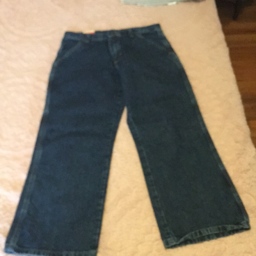 Husky jeans